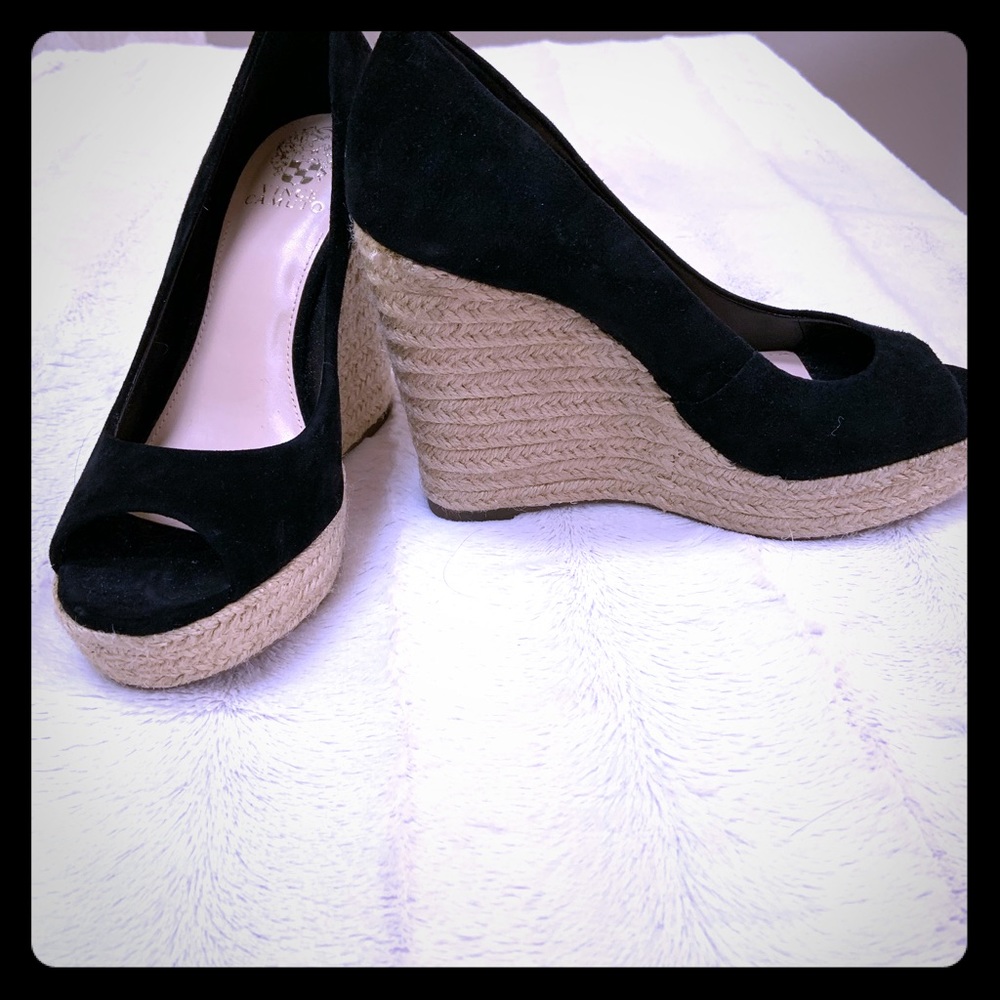 Vince Camuto Wedges